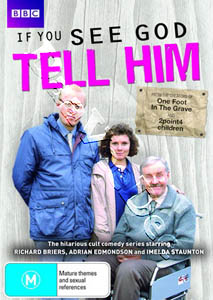 If You See God, Tell Him (DVD)